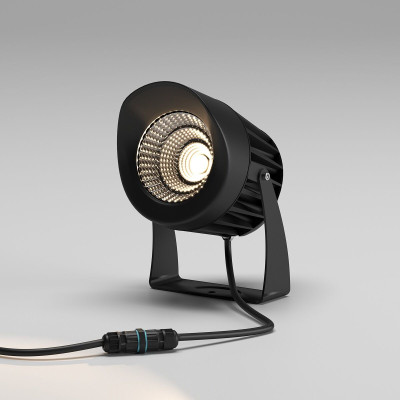 Архитектурный светильник Elektrostandard Landscape 35186S черный 4690389213984 a069768 9710₽