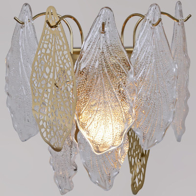 Настенный светильник Illumico IL0508-1W-79 BRASS 6360₽