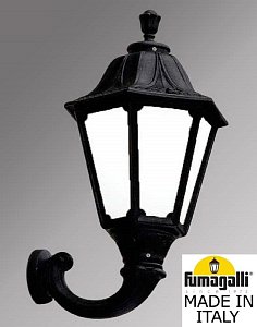 Уличный настенный светильник Fumagalli E35.132.000.AYH27