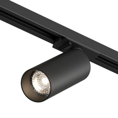 Трековый однофазный светильник Denkirs Scope DK6060-BK 1618₽