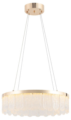 Подвесная люстра Rivoli Diane 6133-101 Б0061976 23751₽