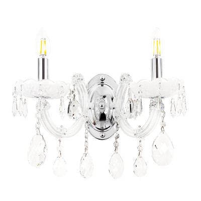 Бра Crystal Lux BLANCA re AP2 11900₽