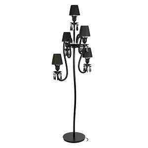 Торшер Loft IT Lord 10558F Black