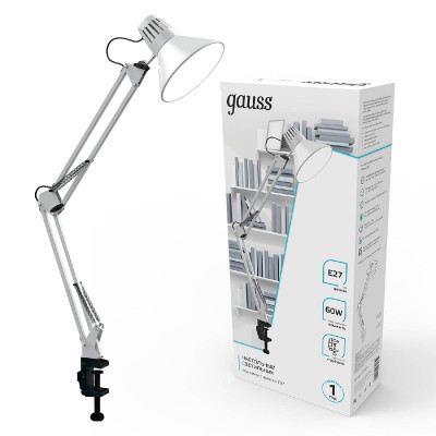 Настольная лампа Gauss GT0011 2550₽