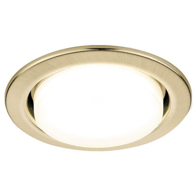 Встраиваемый светильник Ambrella Light GX53 Classic G101 SB 200₽