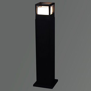 Ландшафтный светильник Reluce 09972-0.7-001U LED6W BK
