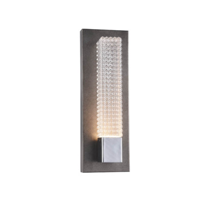 Настенный светодиодный светильник Favourite Groove 2082-1W УЦ 2000₽