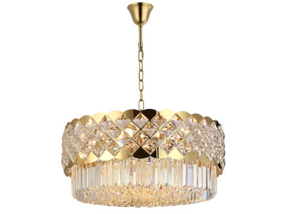 Подвесная люстра Newport Ashley 830060 C gold polished М0070636 46260₽