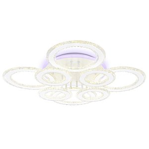 Потолочная люстра Ambrella Light Acrylica FA8854