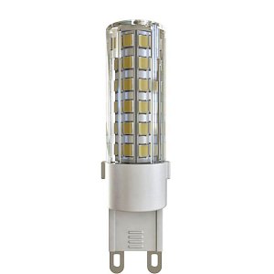 Лампа светодиодная Voltega G9 6W 2800К прозрачная VG9-K1G9warm6W 7034