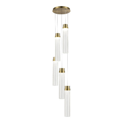 Каскадная люстра ST Luce Champagne SL623630305 33150₽