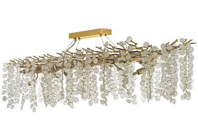 Подвесная люстра Dio DArte Tavenna H 15150x48102 G 108395₽