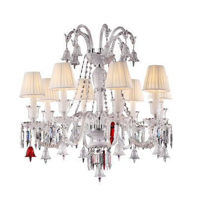 Подвесная люстра Delight Collection Moollona MD11027010-8A 420360₽