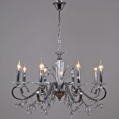 Подвесная люстра Reluce 08252-04-08 CR 15155₽