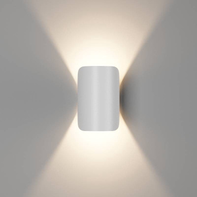 Уличный настенный светильник DesignLed GW-A108-6-WH-WW 004446 10133₽