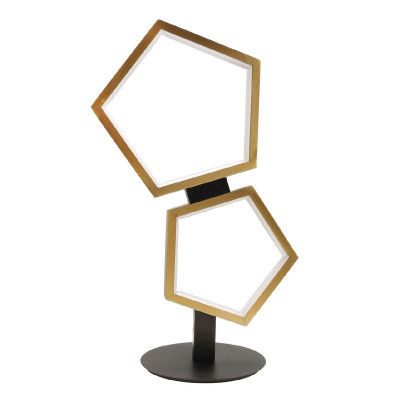 Настольная лампа De Markt Пазл 719030502 17100₽