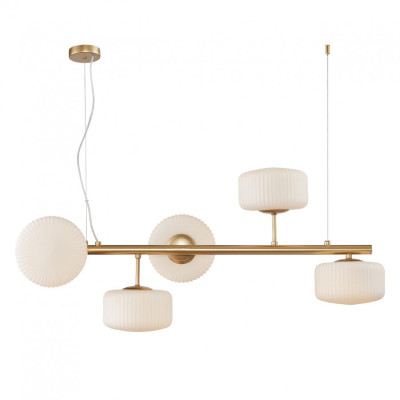 Подвесная люстра IMEX Avalon MD9366-5-P-MGD 8390₽