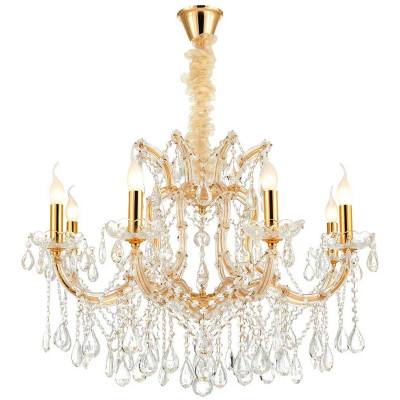 Подвесная люстра Lussole Yuma LSP-8134 57520₽