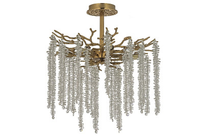 Люстра на штанге Dio DArte Elite Tavenna H 1346100 A 47608₽