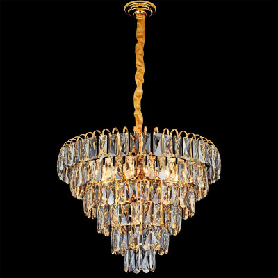 Подвесная люстра Reluce 88094-04-600 droplight 26950₽