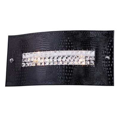 Настенный светильник Lucia Tucci Pelle Nerre W20192 6625₽