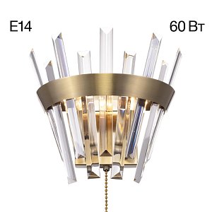 Настенный светильник Citilux Вестерос CL307313