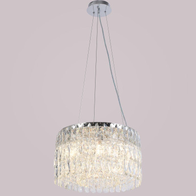 Подвесная люстра Illumico IL5063-400PZF-25 CH ELITE 25850₽