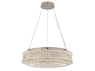 Подвесная люстра Newport 851060 chrome М0069968 87498₽