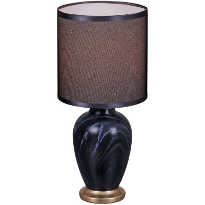 Настольная лампа Reluce 98474-07-01 BK 1210₽