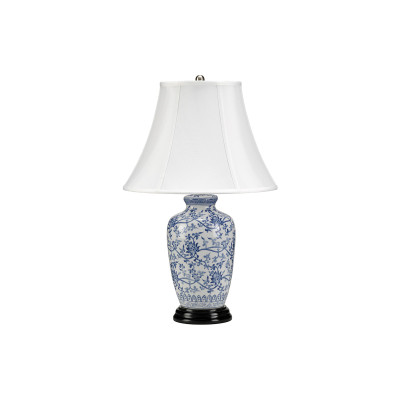 Настольная лампа Elstead Lighting Blue g jar BLUE-G-JAR-TL 61248₽