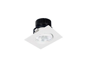 Встраиваемый светильник Donolux DL18461/01WW-White SQ Dim