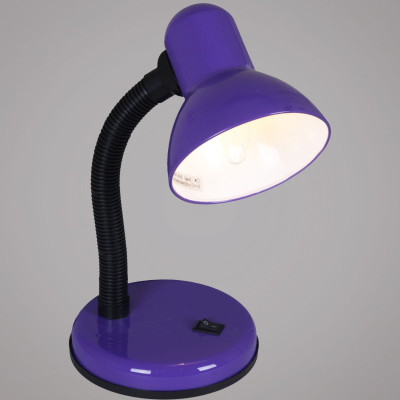Настольная лампа Reluce 00203-07-01 PURPLE 890₽