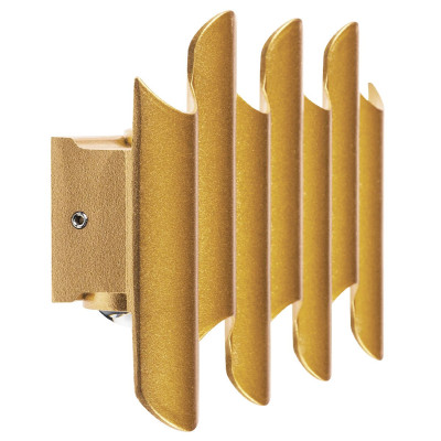 Уличный настенный светильник Lightstar Bosso 341733 3999₽