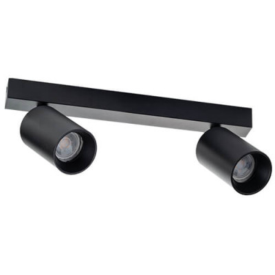 Спот ITALLINE DANNY E2 black 7500₽