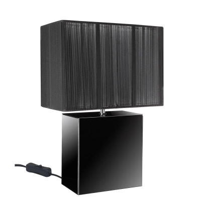 Настольная лампа Paulmann Smoked Mirror String 79482 2₽