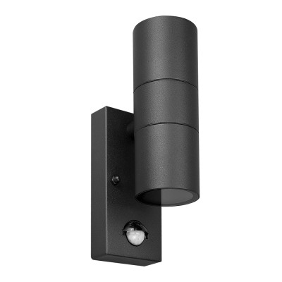 Архитектурный светильник Arte Lamp Mistero A3322AL-2BK 3190₽