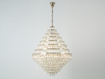 Подвесная люстра Newport 10120 1012528C gold М0068935 350150₽