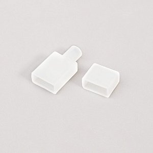 Заглушка Arlight MOONLIGHT-CAP-04x10mm-S-SET 040996