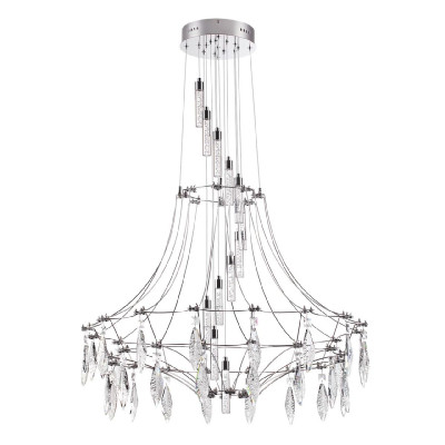 Подвесная люстра Odeon Light Flamenco 669951L 62990₽