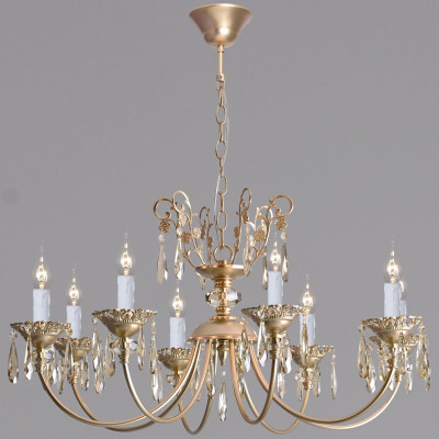 Подвесная люстра Illumico IL5233-8PLS-25 ELITE 20810₽