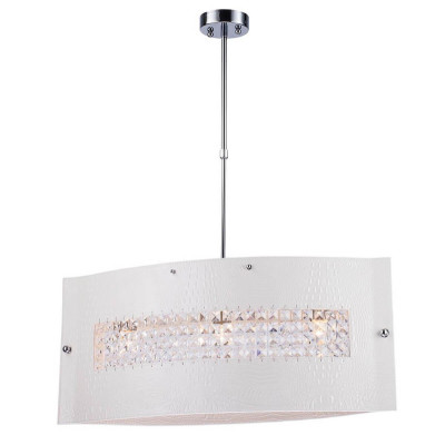 Подвесной светильник Lucia Tucci Pelle Bianca 20103 12985₽