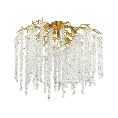 Потолочная люстра Odeon Light Banche 50058C 58947₽