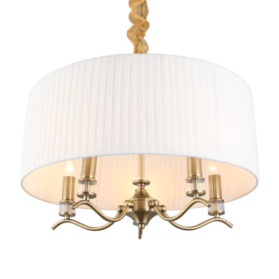 Подвесная люстра Omnilux OML-57606-05 19080₽