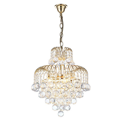 Подвесная люстра Arti Lampadari Bellagio E 1540100 G 40865₽