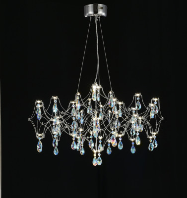 Подвесная люстра Myfar Ileria MR2651-57P-50CD 79795₽