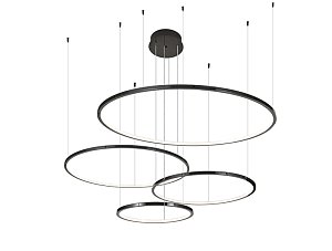 Подвесной светильник Newport 15104/S black glossy М0069337