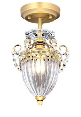 Потолочный светильник Arte Lamp Schelenberg A4410PL-1SR 9990₽