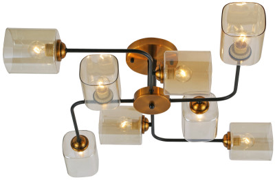 Люстра на штанге Rivoli Merula 9142-308 Б0054881 УЦ 4802₽