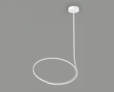 Подвесная люстра Italline IT013-6025 white 3000K 16110₽