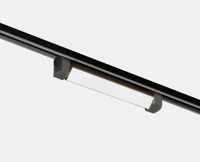 Трековый однофазный светильник Italline IT08-8029 black 4000K 2290₽